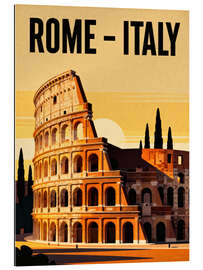 Gallery Print Rom Reisekunst