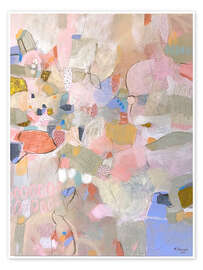 Wandbild Playground - Adriane Dworzak