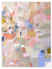 Wandsticker Playground - Adriane Dworzak