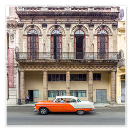Poster Eine Fahrt in die Vergangenheit - Assaf Frank