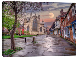 Lienzo Charming Old Town Vista - Assaf Frank