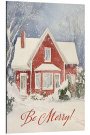 Alubild Be Merry! - treechild