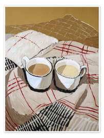 Poster Stilles Ritual