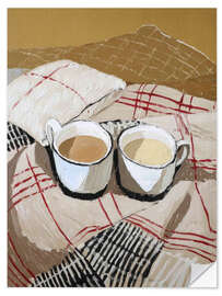 Wandsticker Stilles Ritual