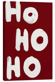 Leinwandbild Ho Ho Ho II - treechild