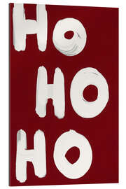 Gallery Print Ho Ho Ho II