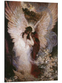 Alubild Die andere Seite - Dean Cornwell, 1918