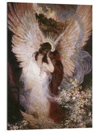 Quadro em plexi-alumínio The Other Side - Dean Cornwell, 1918