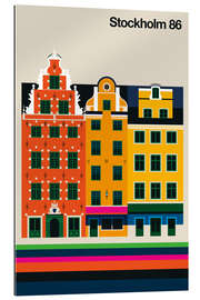 Gallery Print Stockholm 86