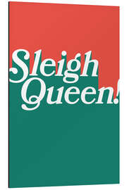 Alubild Sleigh Queen - Bo Lundberg