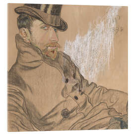 Acrylglasbild Kazimierz Lewandowski - Stanislaw Wyspianski