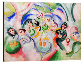 Alubild L'Apéritif (Der Aperitif), 1908