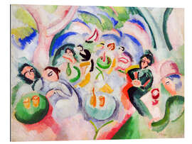 Gallery Print L'Apéritif (Der Aperitif), 1908