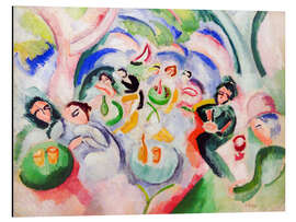 Magnettafel L'Apéritif (Der Aperitif), 1908