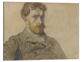 Alubild Selbstbildnis, 1903