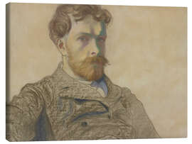 Leinwandbild Selbstbildnis, 1903