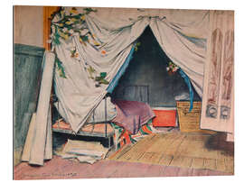 Gallery Print Das Pariser Atelier des Künstlers, 1893