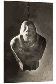 Alubild Schwebender Engel