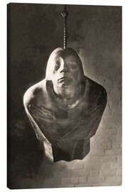 Leinwandbild Schwebender Engel