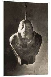 Gallery Print Schwebender Engel