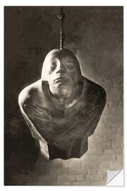 Wandsticker Schwebender Engel