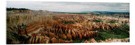 Acrylglasbild Bryce Canyon National Park, Utah, USA