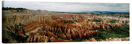 Leinwandbild Bryce Canyon National Park, Utah, USA