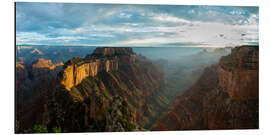 Alubild Wotans Throne, Grand Canyon National Park