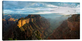 Leinwandbild Wotans Throne, Grand Canyon National Park