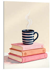 Gallery Print Kaffeepause