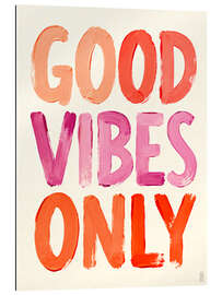 Gallery Print Good Vibes Only