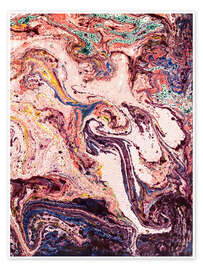 Wandbild Abstrakt - Anatoliy Chudinovskikh