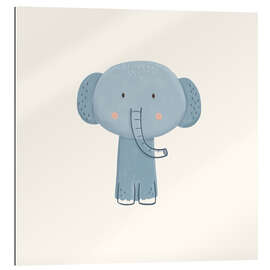 Gallery Print Elefantenbaby