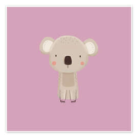 Poster Baby Koala