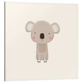 Alubild Niedliches Koalababy