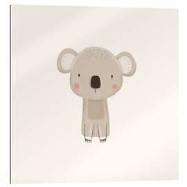 Gallery Print Niedliches Koalababy