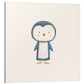 Magnettafel Niedliches Pinguinbaby