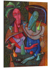 Alubild Die Hochzeit - Andrej Losovoj