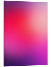 Alubild Aura Pink Purple Vibration II - Ohkimiko