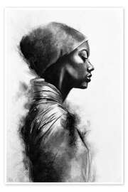 Wandbild Im Licht gehalten - Denny Stoekenbroek