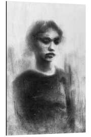 Tableau en aluminium The Ones We Almost Remember - Denny Stoekenbroek