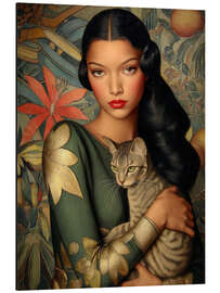 Alubild Femme fatale