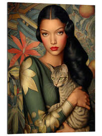 Gallery Print Femme fatale