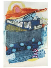 Acrylglasbild Seaside Escape - Jodi Fuchs