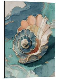 Alubild Küsten-Echos III