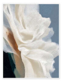 Wandbild Whispered Form II - Paula Freeman