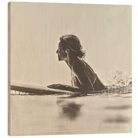 Holzbild Malibu Paddleout I