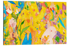 Alubild Rabbit Dreams II - Melissa Wang