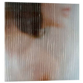 Acrylglasbild Glassine Memory II - Victoria Barnes