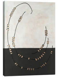 Leinwandbild Looped Sample I - Michael Willett